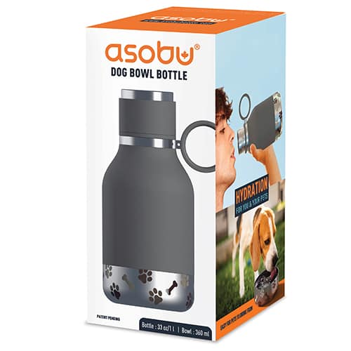 BOUTEILLE POUR CHIENS ASOBU® - SDB1