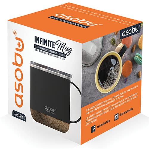 MUG INFINI ASOBU® - SM60