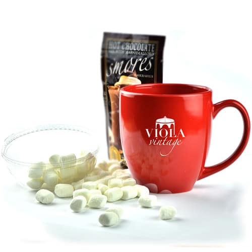 CHOCOLAT CHAUD - HC PM6 ROUGE