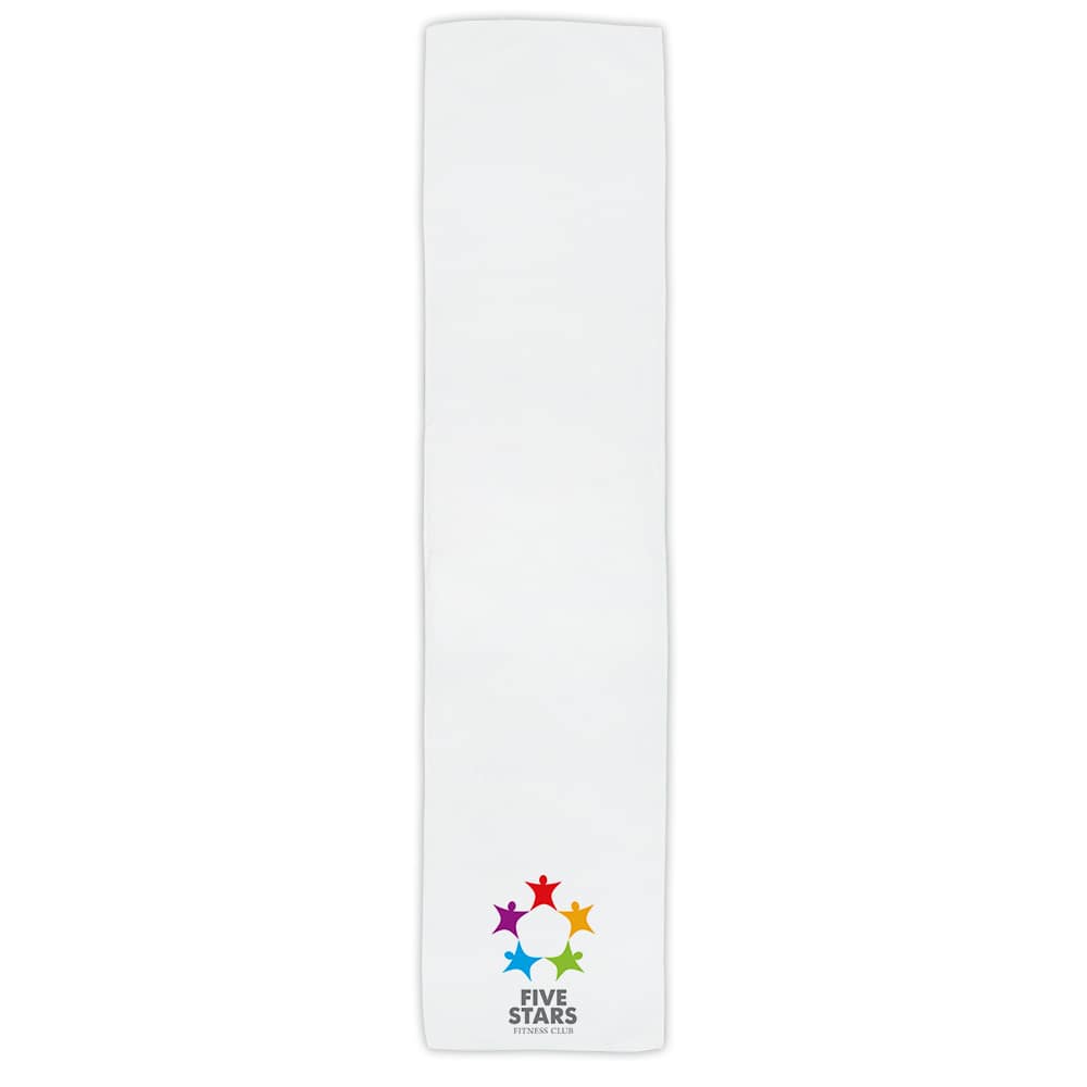 Serviette de spa et de fitness - 8" x 36"