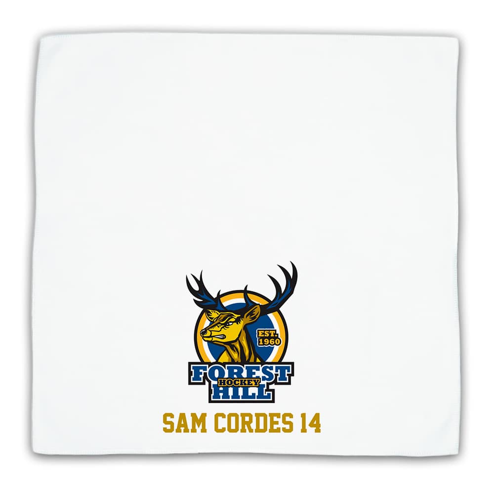 Serviette Rally - 12" x 12"