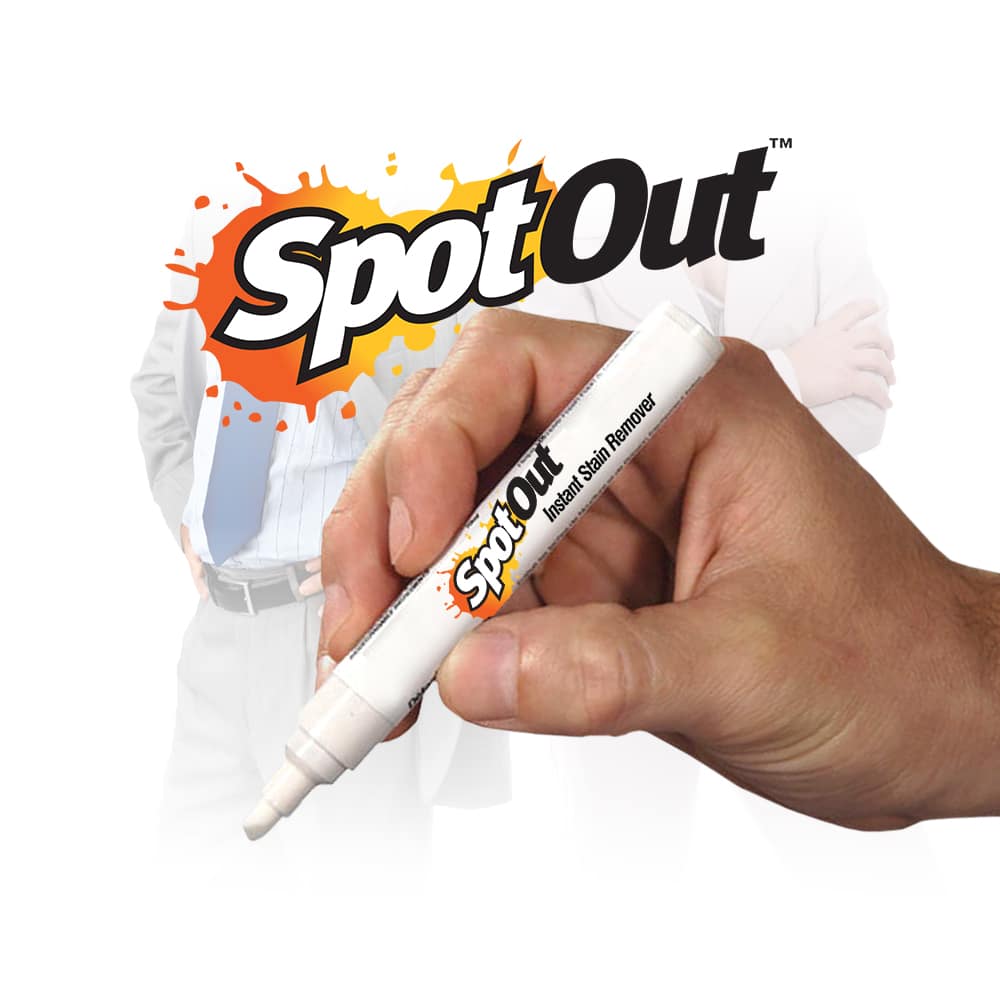 Détachant instantané Spot Out