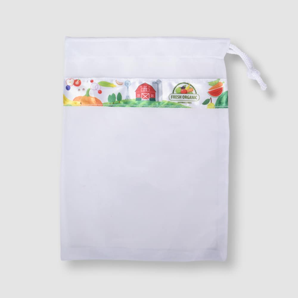 Sac à provisions réutilisable - Petit