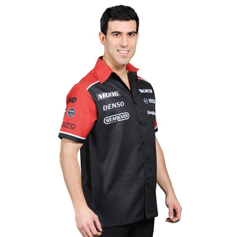 Chemise décontractée corporative