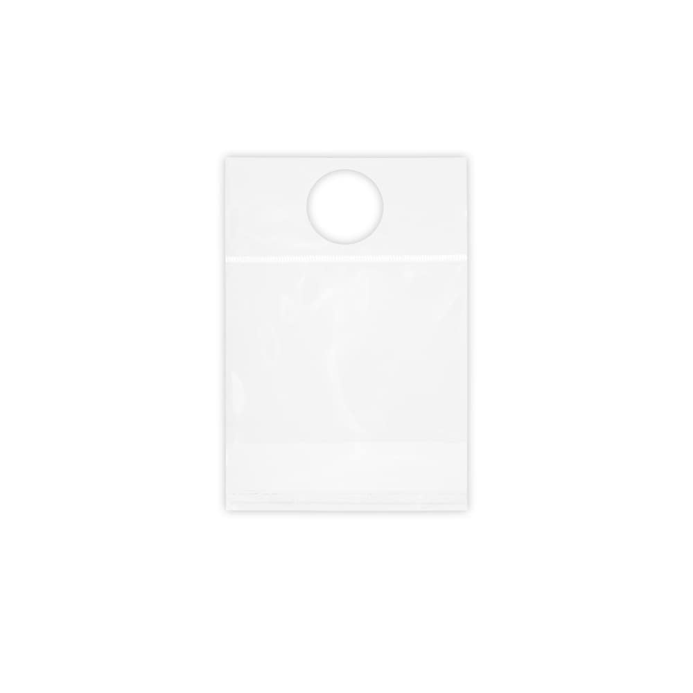 Sacs suspendus pour bouteilles 3"x4"