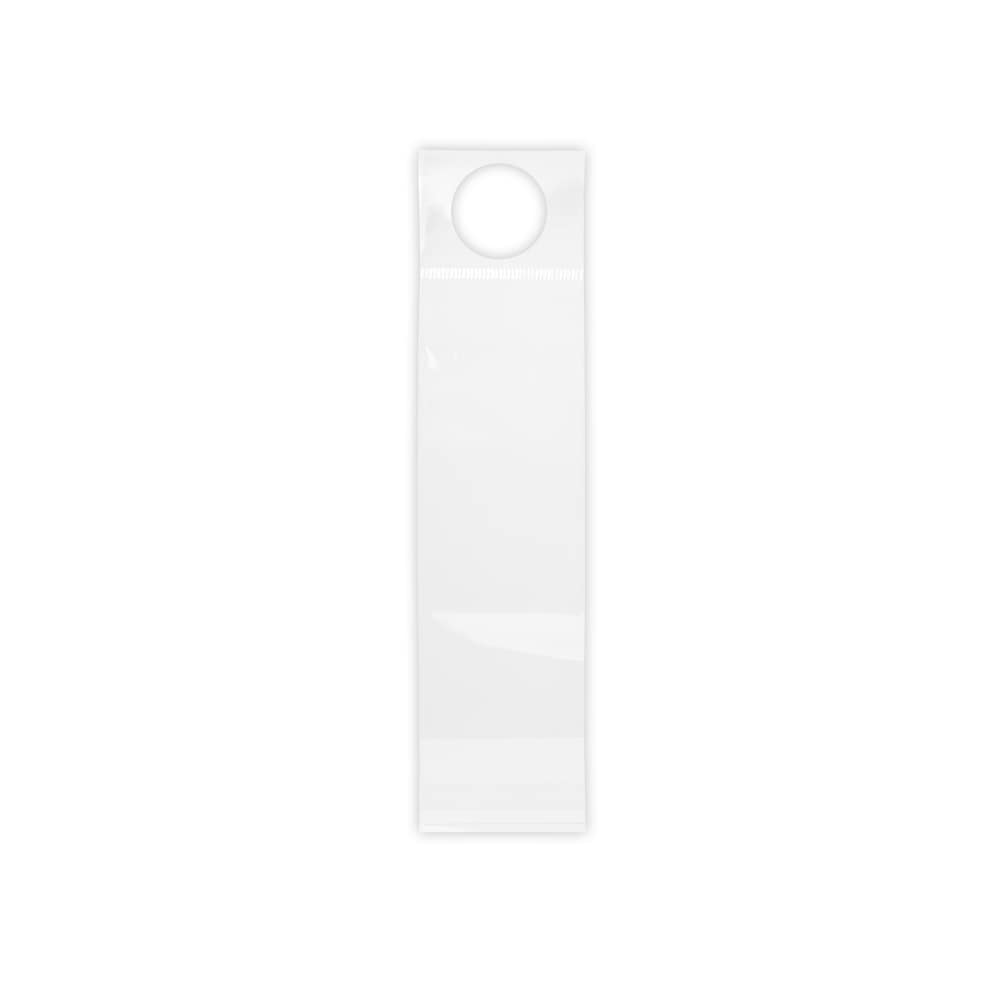 Sacs suspendus pour bouteilles - 2"x6"
