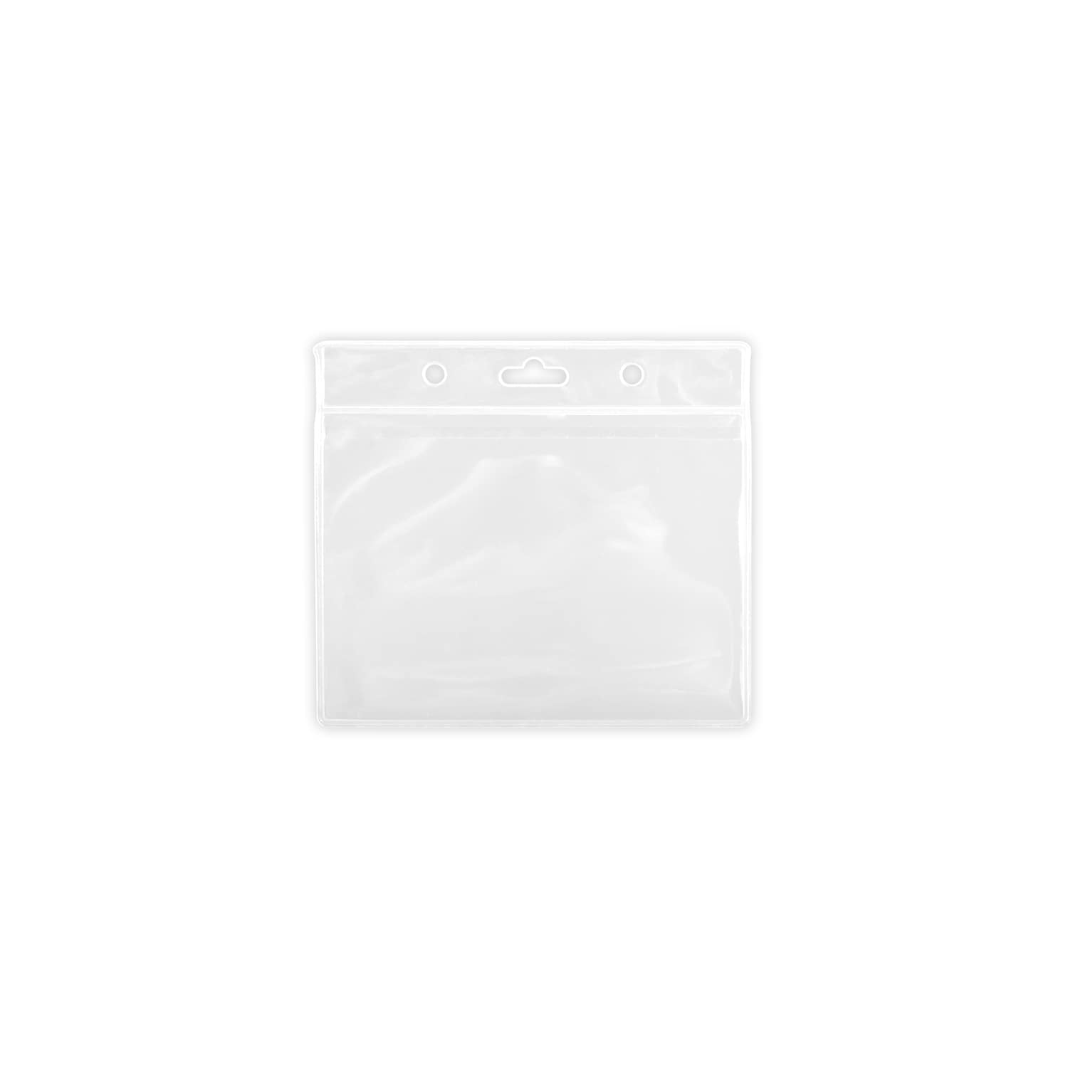 Porte-badge en vinyle ID, Taille A