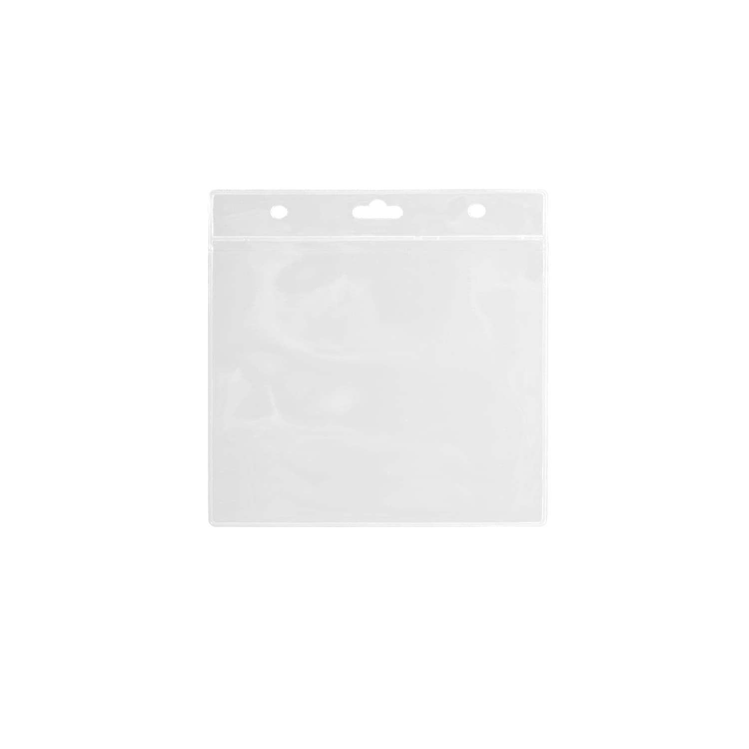 Porte-badge en vinyle ID, Taille C