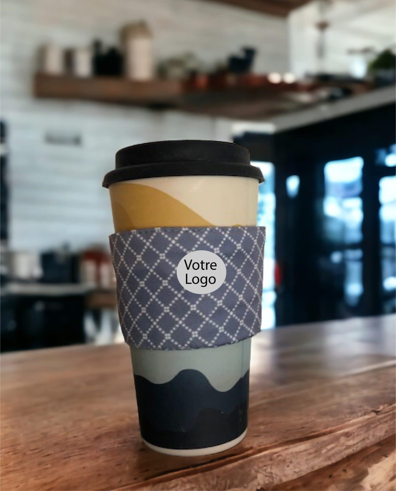 Bandeau pour tasse
