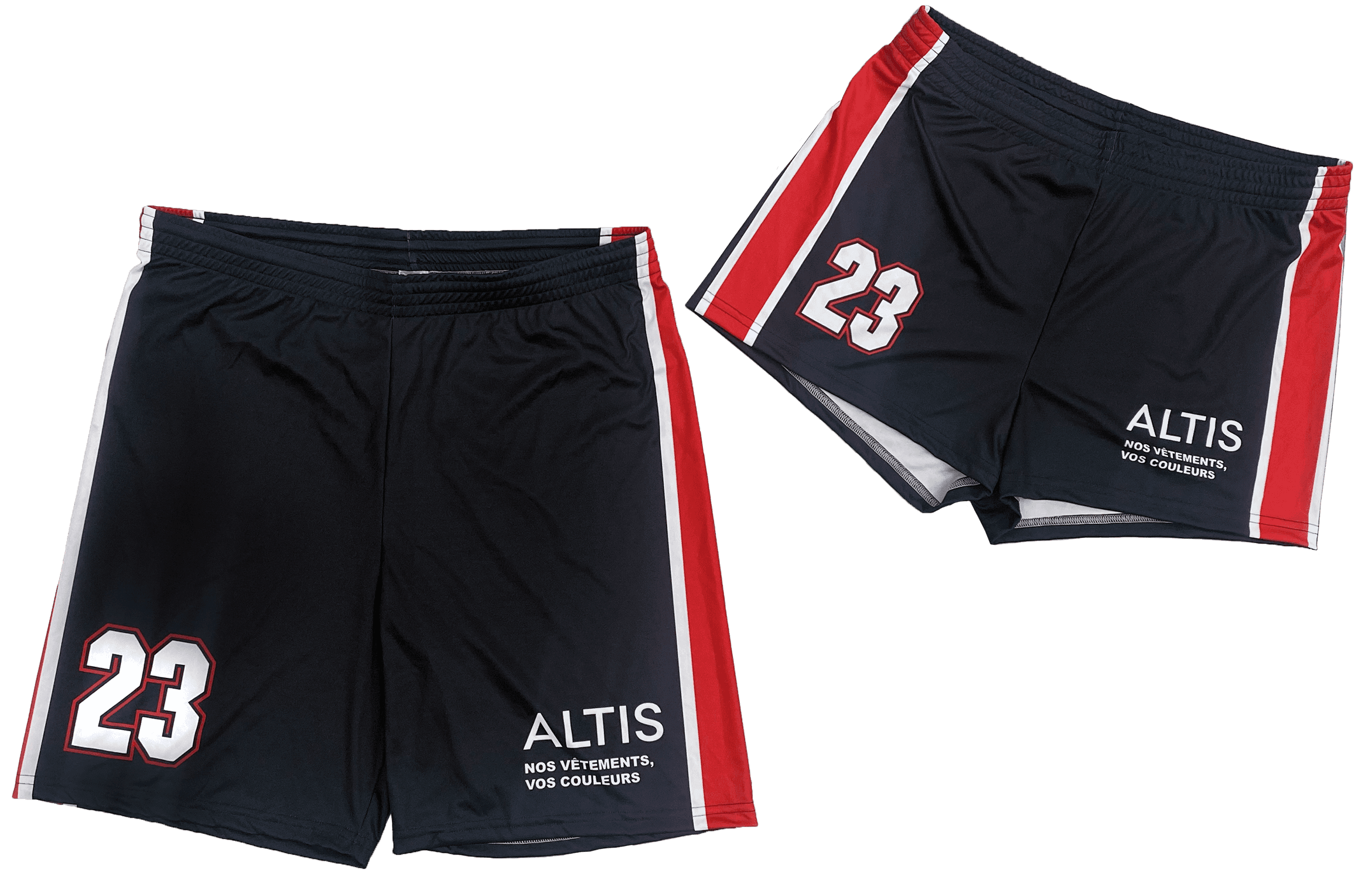 Short de sport