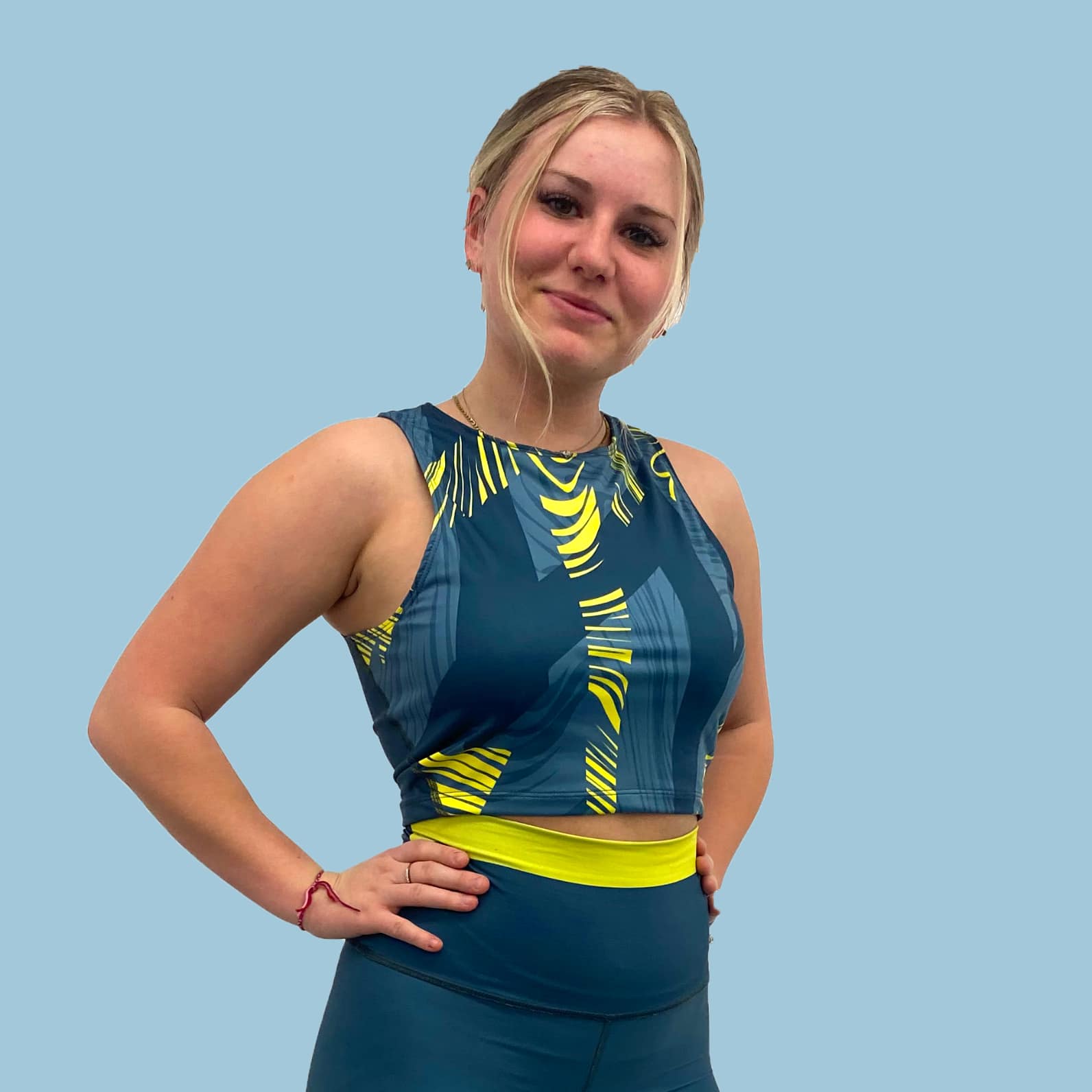 Camisole Crop Top