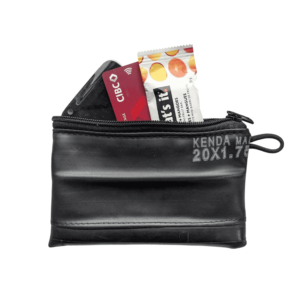 Pochette recyclée