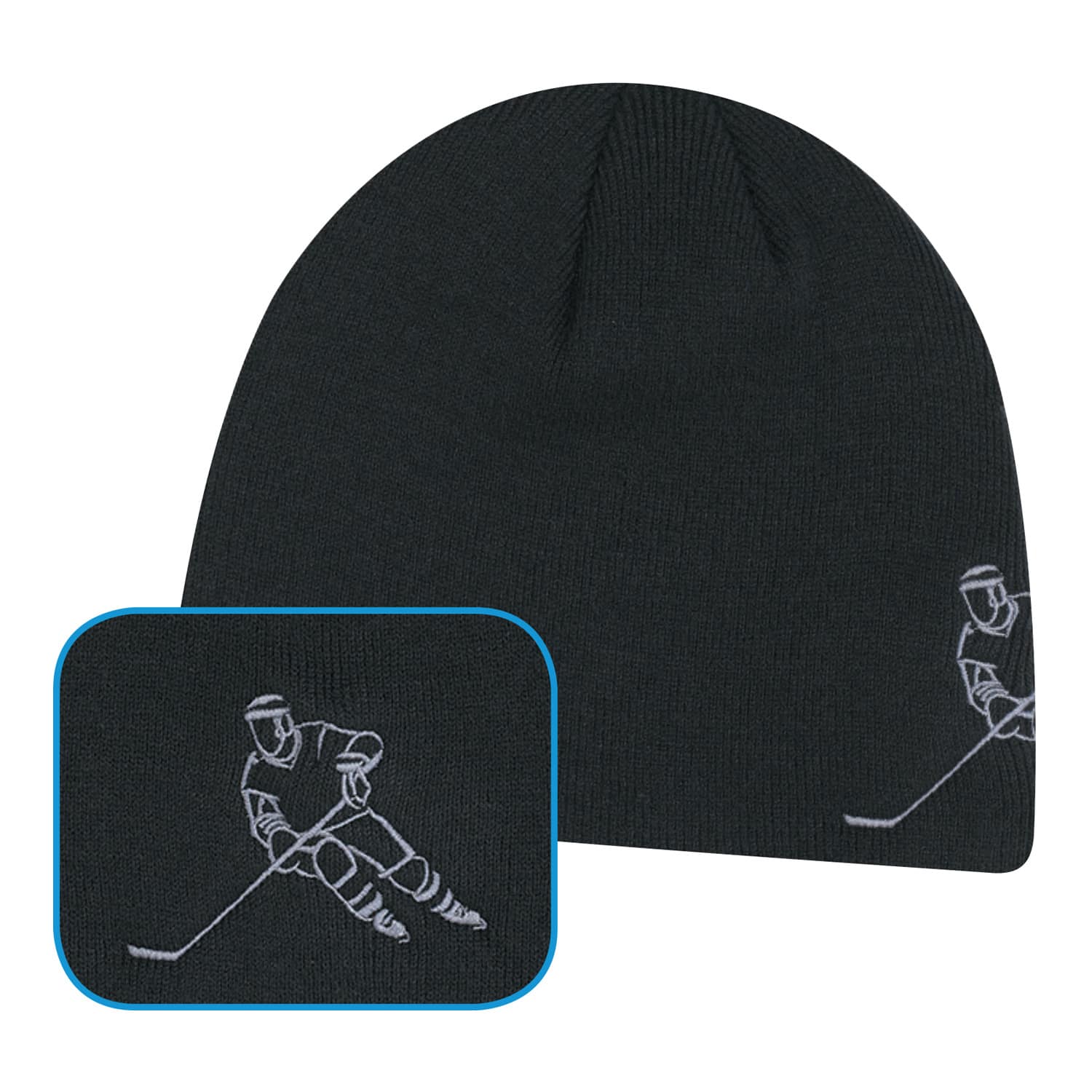 Tuque en acrylique, Board (Sport)