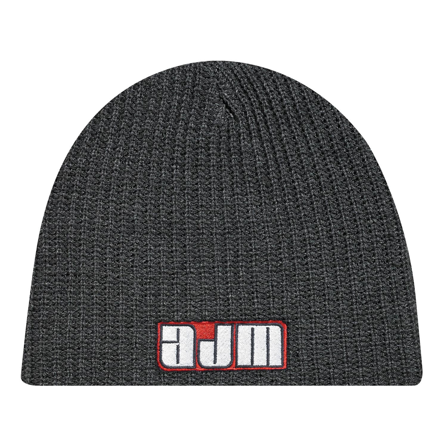 Tuque en acrylique, tricot épais en waffle