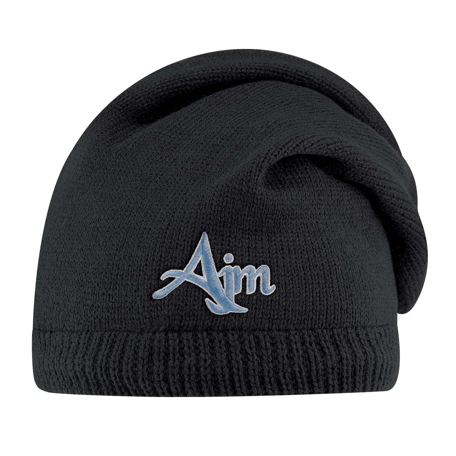 Tuque en micro polaire acrylique / polyester (slouchy)