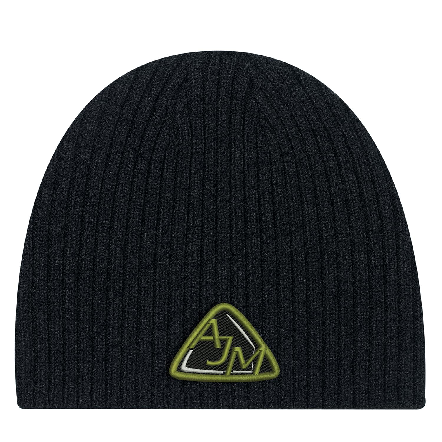 Tuque en acrylique, tricot à câble