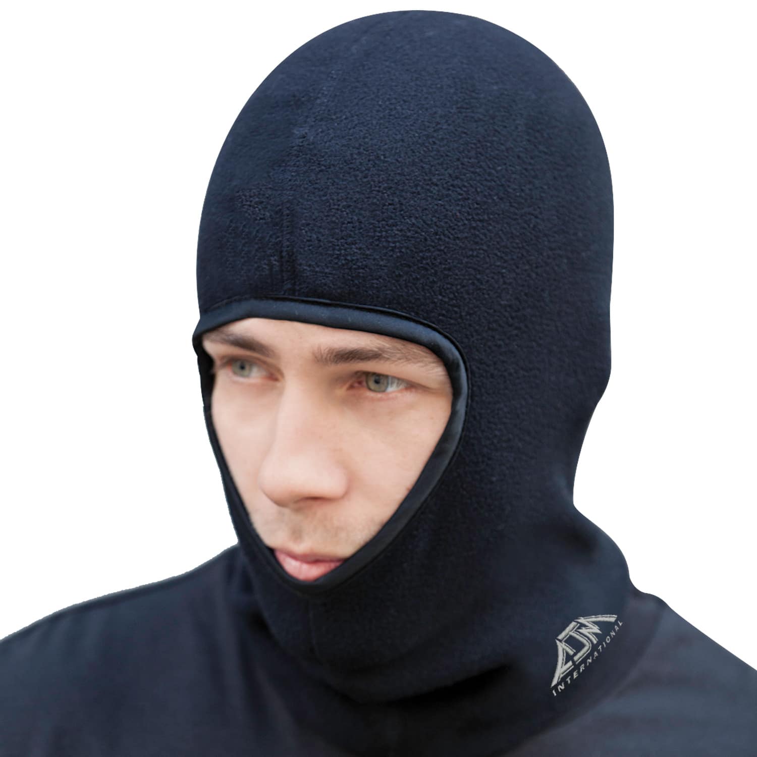 Balaclava en micro polaire polyester (ajustable)