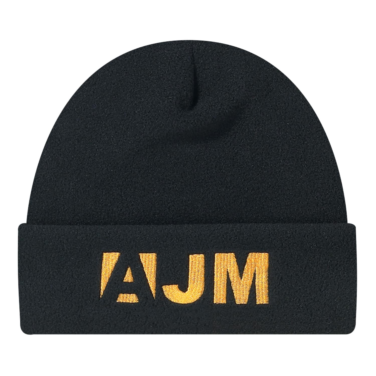 Tuque en polaire polyester avec revers
