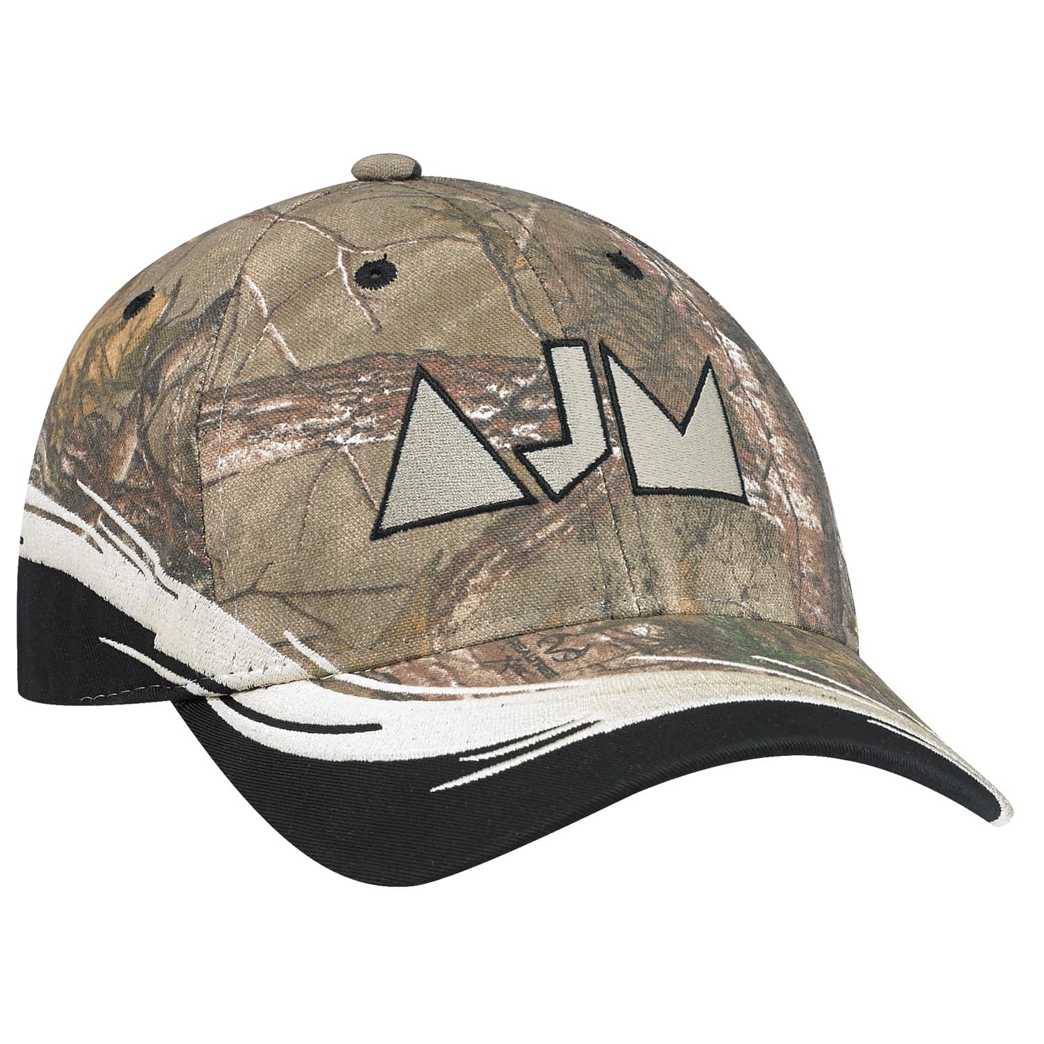 Realtree XTRA®, Casquette 6 panneaux ajustée (Flare)