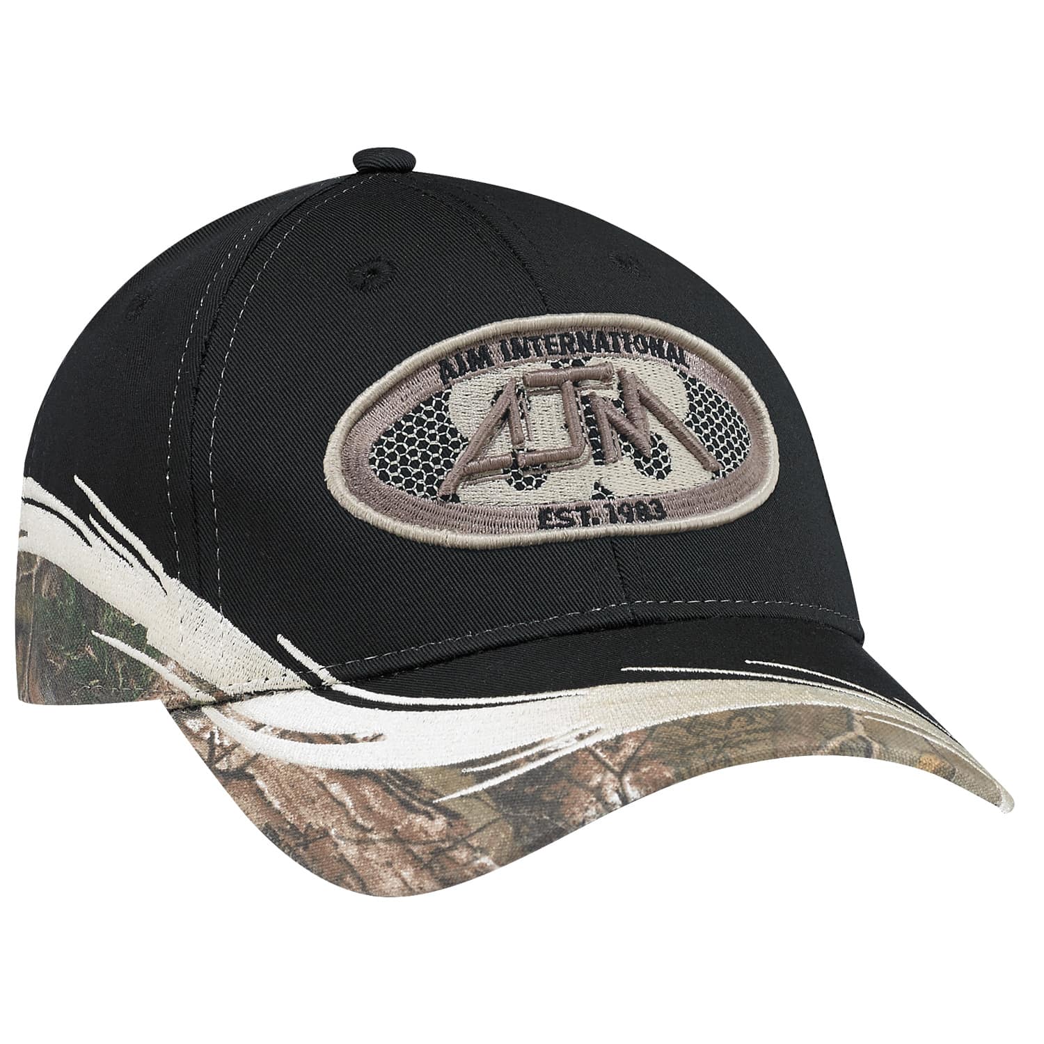 Realtree XTRA®, Casquette 6 panneaux ajustée (Flare)