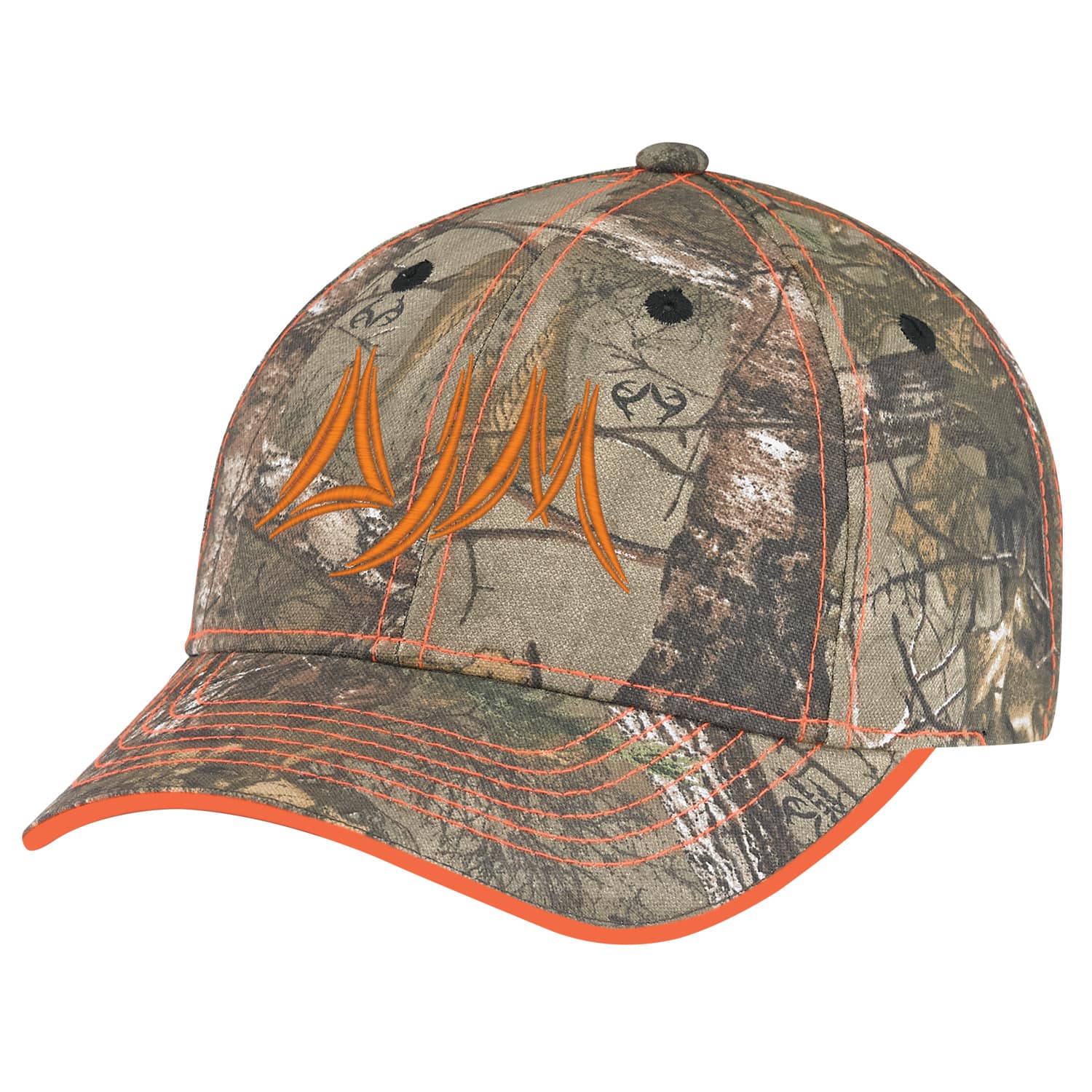 Realtree XTRA®, Contour à 6 panneaux construit