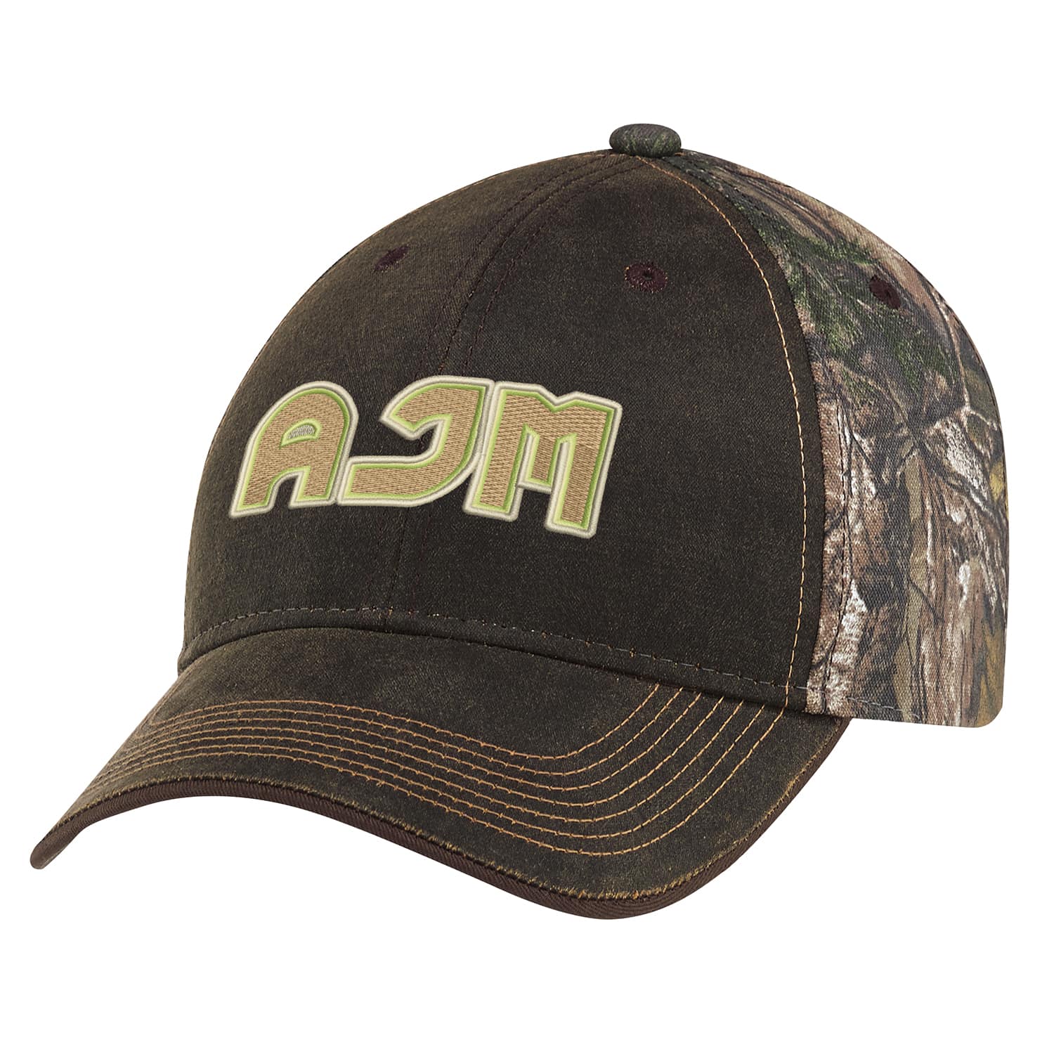 Realtree XTRA® :: Casquette 6 panneaux ajustée