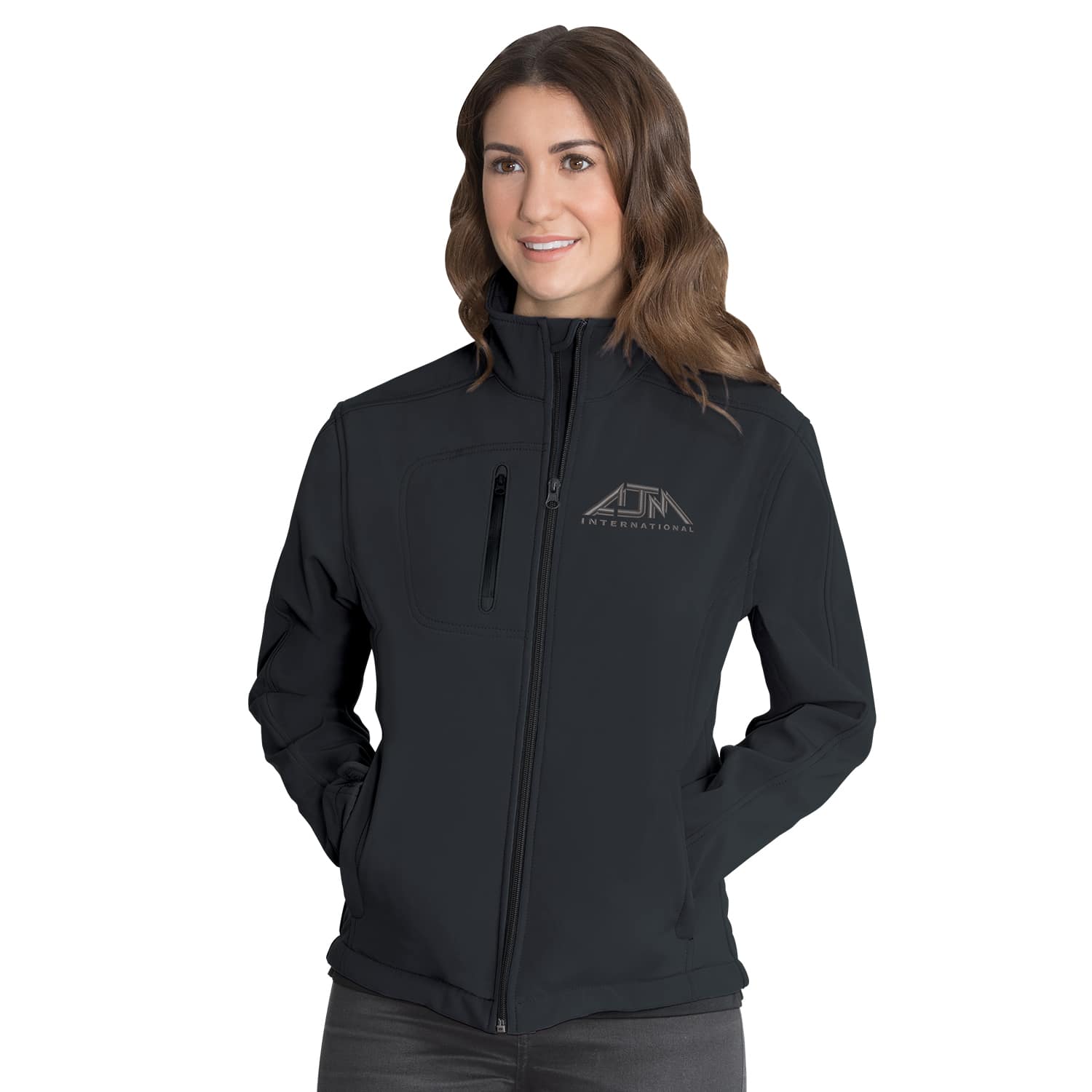 Vestes softshell saisonnières performance pour femmes