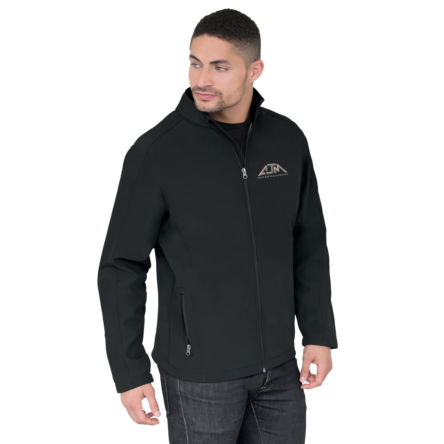 Vestes softshell performance pour hommes