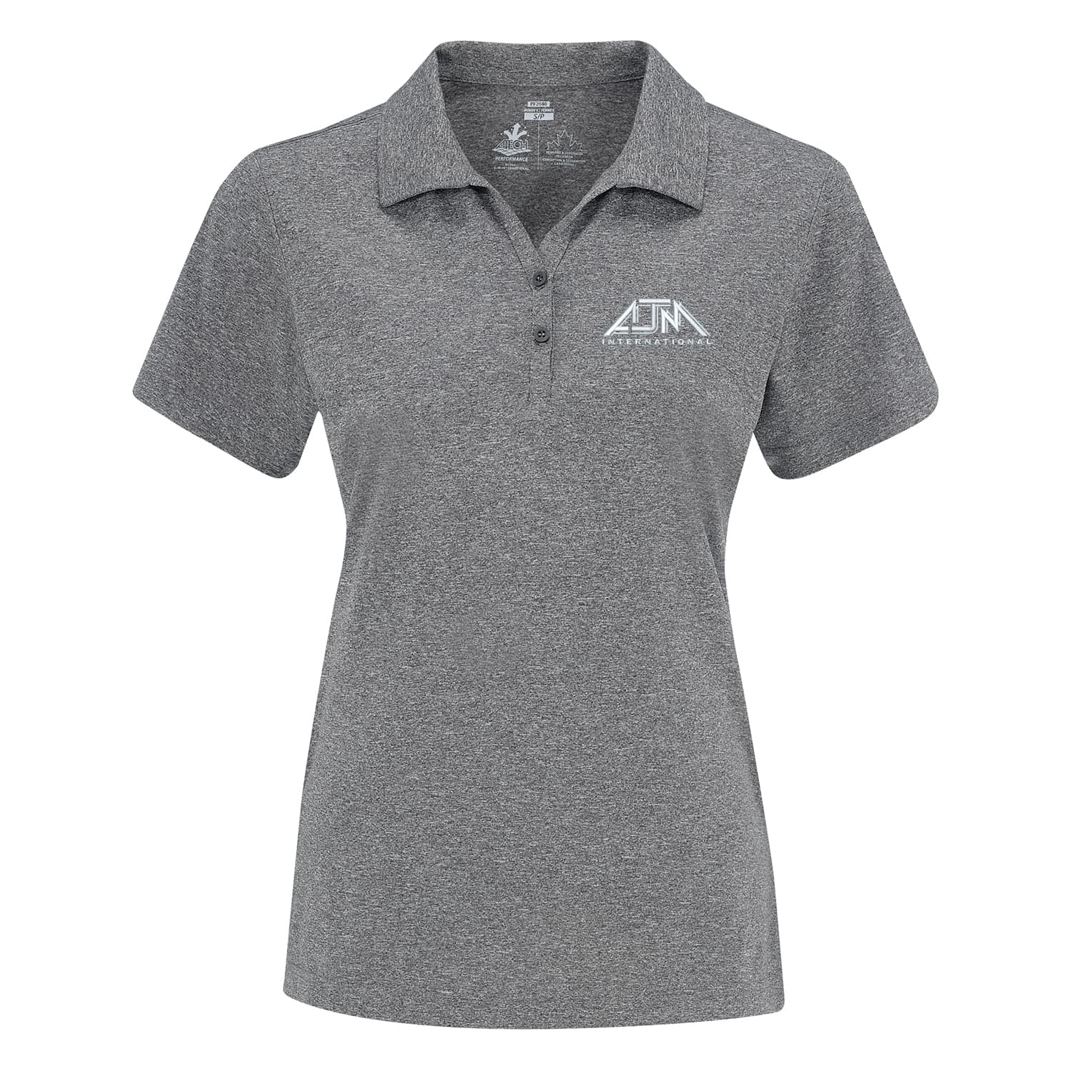 Polos performance pour femmes