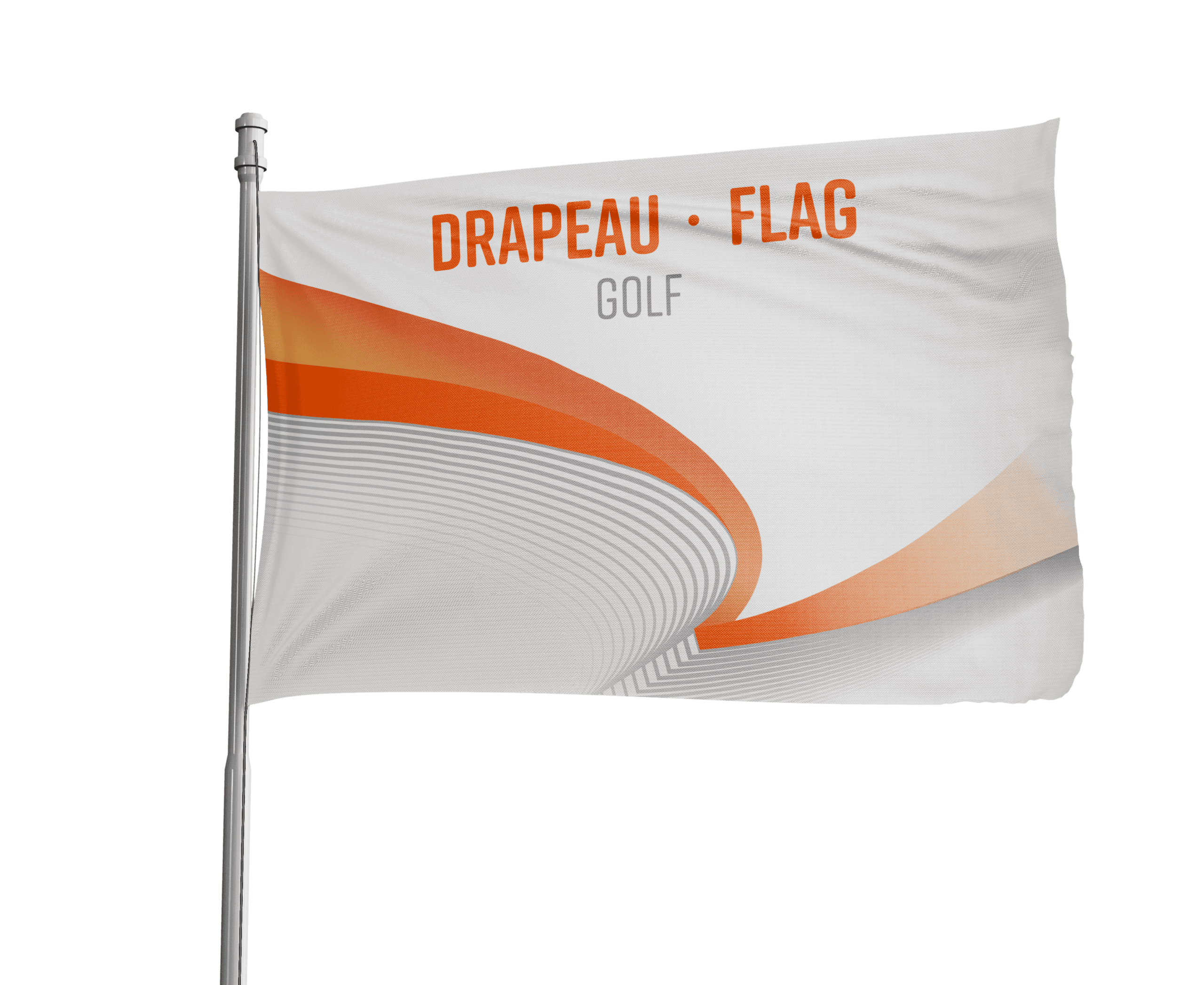 Drapeau de golf - Fabrik & Co.