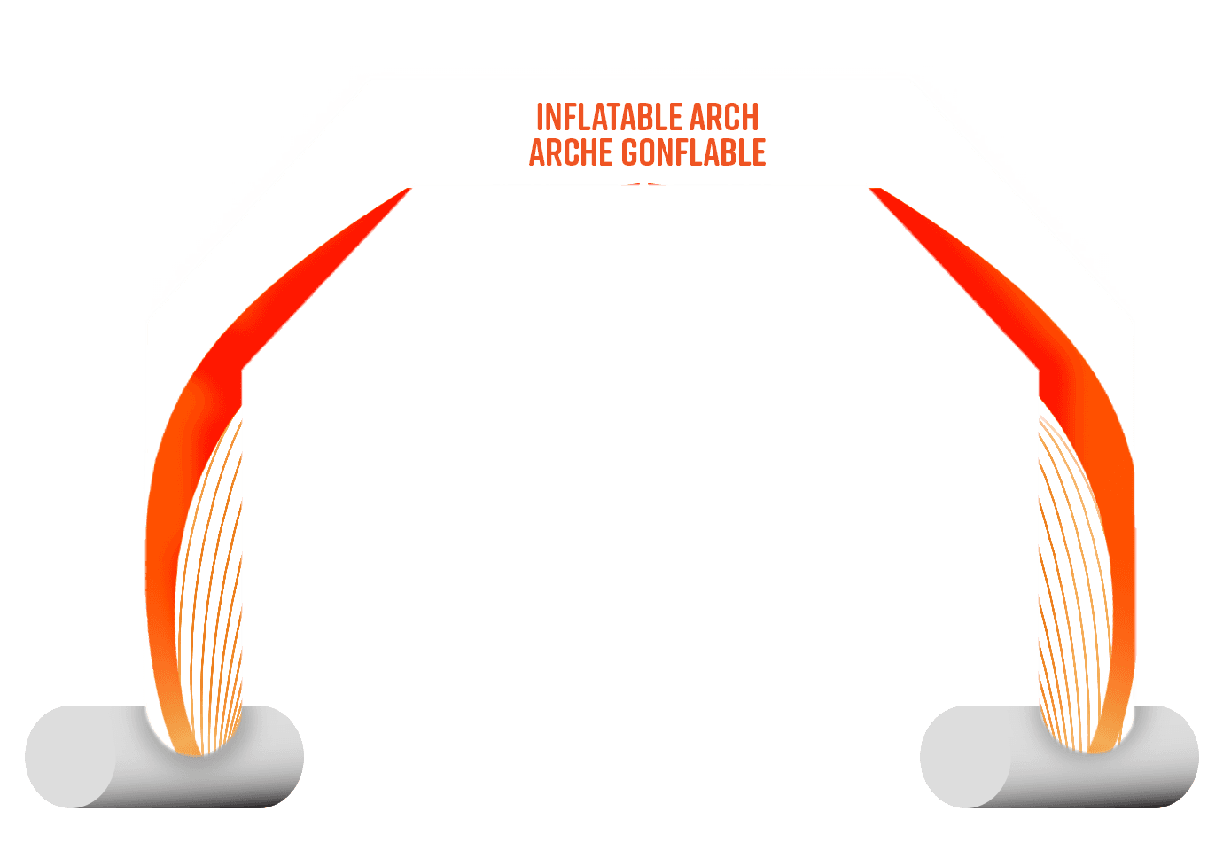 Arche gonflable - La Easy - Fabrik & Co.
