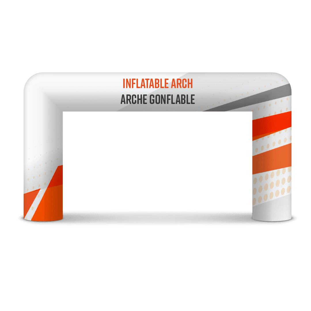 Arche gonflable - La Régulière - Fabrik & Co.