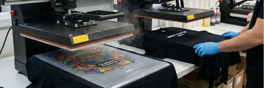 DTF (Direct-to-Film)